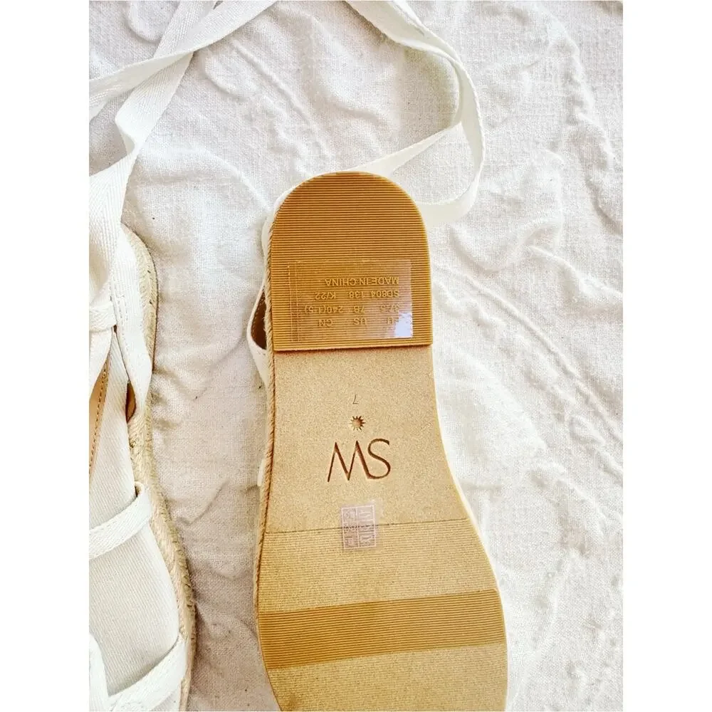 Stuart Weitzman these sandals